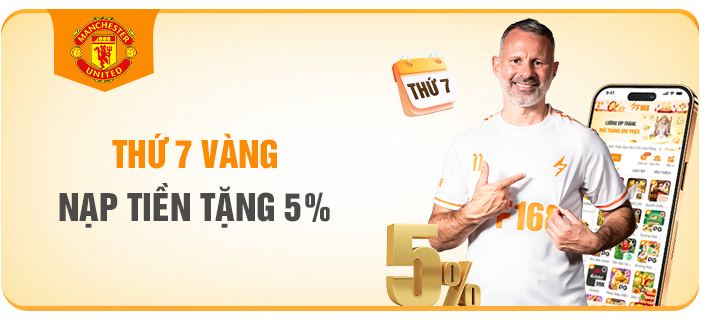 Tin tức nổi bật 10 - F168 và Ryan Giggs